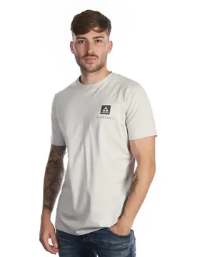 T-shirt à Manches Courtes Essentials Light Grey XS ,Femme