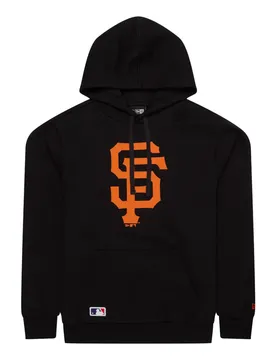Sweat à Capuche Mlb Regular San Francisco Giants Black M Homme