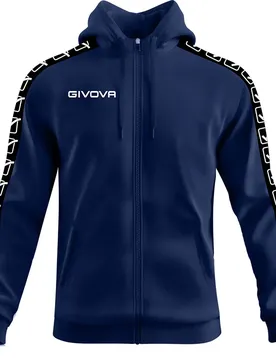 Sweat-shirt à Zip Band Blue 11-12 Années Garçon,Fille
