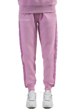 Pantalon De Survêtement Terry Band Light Pink S Homme