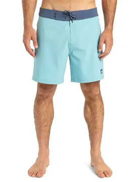 Pantaloncino Da Bagno Surfsilk Kaimana 16´´ Marine Blue 30