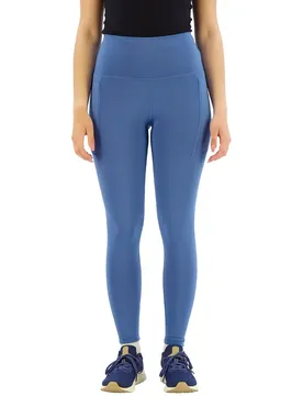 High Waist Leggings Harmony Pocket 25´´ Sea Stone 497 L