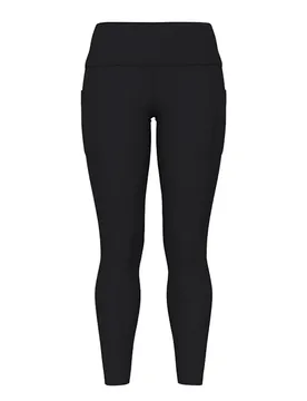 Leggings A Vita Alta Sleek Pocket 27´´ Black 001 M