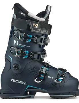 Chaussures De Ski Alpin Mach Sport Lv 85 W Gw Ink Blue 26.5