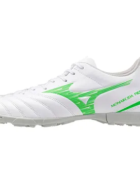Chaussures De Football Monarcida Neo Iii Select As White / Neon Green EU 42