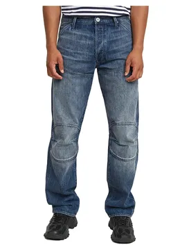 Jean 5620 3d Regular Worn In Blue Creek 27