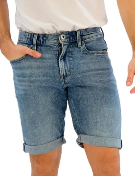 Jeans Corti Mosa Faded Sea Point Blue 29