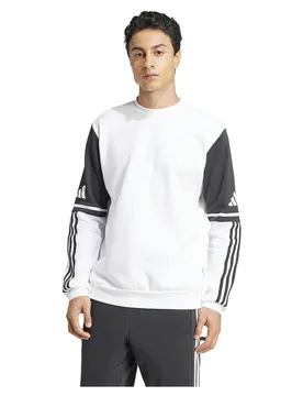 Sweat-shirt Squadra 25 Crewneck White S
