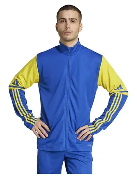 Veste De Survêtement Squadra 25 Training Team Royal Blue / Team Yellow L