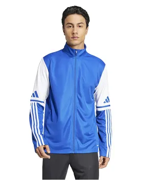 Veste De Survêtement Squadra 25 Training Team Royal Blue / White XS