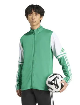 Veste De Survêtement Squadra 25 Training Team Green / White 2XL