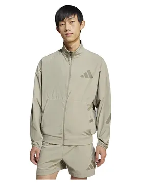 Veste De Survêtement Z.n.e. Woven Putty Beige L