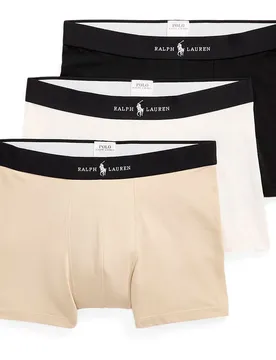 Accesorios Boxers 71965507 3 Unità 3Pk Stnwr Grey / White / Black S