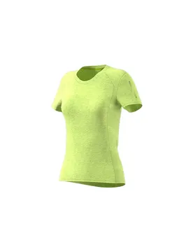 T-shirt à Manches Courtes Fr Sn 37c Yellow XS