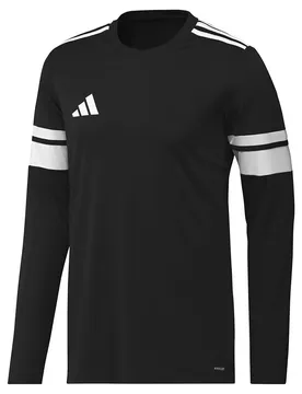 T-shirt à Manches Longues Squadra 25 Black / White 2XL