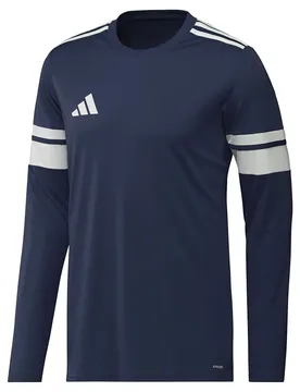 T-shirt à Manches Longues Squadra 25 Team Navy Blue 2 / White L