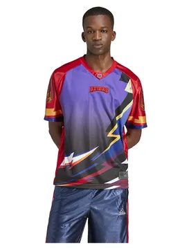 T-shirt à Manches Courtes Team Better Scarlet L