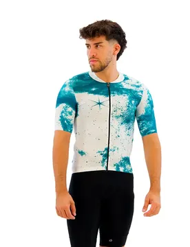 Maillot à Manches Courtes Mille Gt S11 Spacet