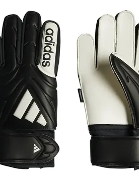 Gants De Gardien De But Junior Copa Match Fingersave Black / White 3 unisex