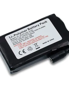 Urbano Batteria Warm 2200 Black