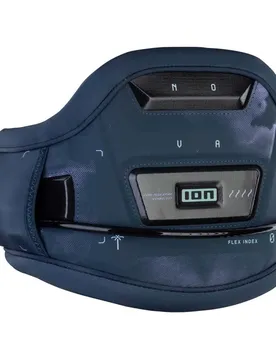 Harnais Waist Kite Nova Steel / Blue M unisex