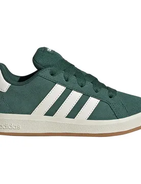 Sneaker Grand Court 00s Collegiate Green / Off White / Gum10 EU 30 1/2