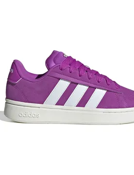 Sneaker Grand Court Alpha Purple Burst / Cloud White / Purple Burst EU 36