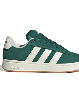 Sneaker Grand Court Alpha Collegiate Green / Off White / Gum 3 EU 46