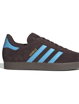 Originals Sneaker Gazelle Shadow Brown / Sky Rush / Cloud White EU 36 2/3