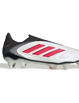 Chaussures De Football Copa Pure 3 Elite Laceless Sg Cloud White / Lucid Red / Core Black EU 40 2/3