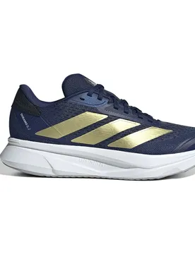 Scarpe Da Running Duramo Sl2 Dark Blue / Gold Met / Halo Silver EU 38