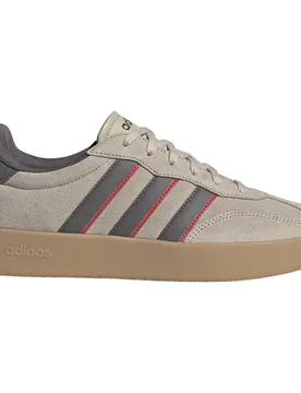 Baskets Barreda Wonder Beige / Charcoal / Semi Lucid Red EU 41 1/3