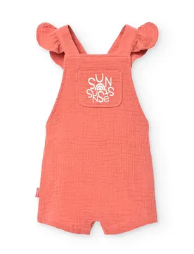 Boboli Vestito Senza Maniche Fantasy Boiler 9 Mesi