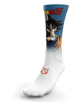 Calzini Dragon Ball Z Goku Multicolour EU 40-43