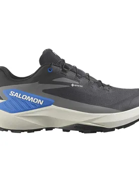Scarpe Da Trail Running Genesis Gore-tex® Black / Lunar Rock / French Blue EU 48
