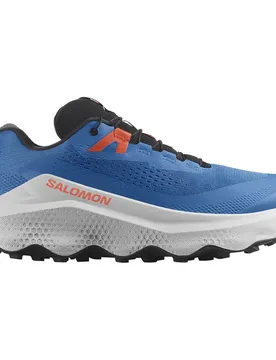 Scarpe Da Trail Running Ultra Glide 3 French Blue / Lunar Rock / Cherry Tomat EU 42