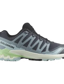 Scarpe Da Trail Running Xa Pro 3d V9 Turbulence / Iced Aqua / Patina Green EU 42 2/3