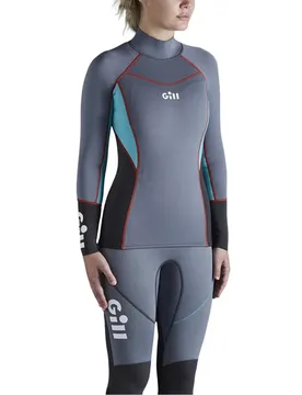 Veste Thermique Zenlite 1.5 Mm Steel Grey 36