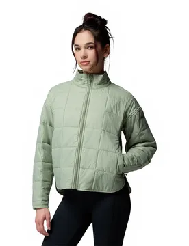 Giacca Imbottita Sienna Hill™ Quilted Safari XL