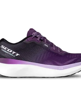 Scarpe Da Running Pursuit Ride 2 Black / Night Purple EU 42 1/2