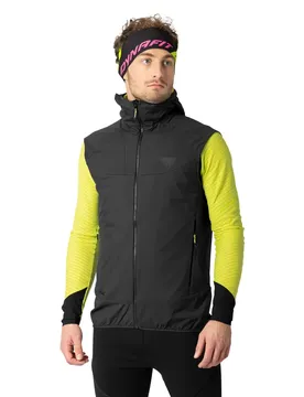 Gilet Mezzalama Polartec® Alpha® Black Out L