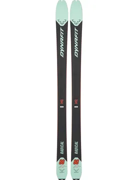Skis Alpins Radical 88 Puritan Gray 151