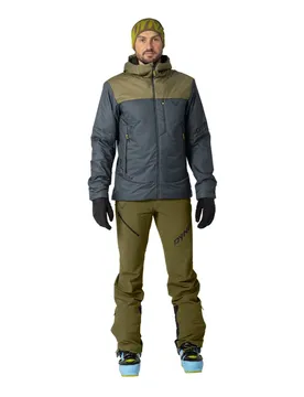 Veste Radical Primaloft® Military Green S