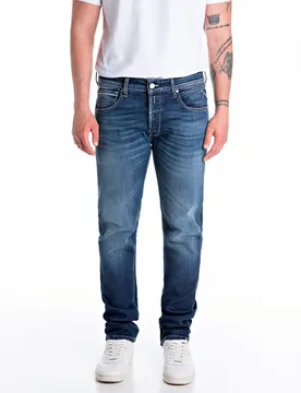 Jean Ma972.000.285880 Dark Blue 27 Homme