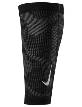 Accessories Scaldamuscoli Zoned Knit Black / DK Smoke Grey / Silver S-M