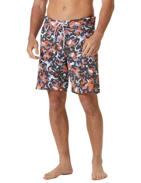 Pantaloncino Da Bagno Hp Curve Board 9´´ Play Camo 32