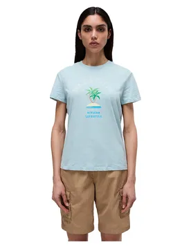 T-shirt à Manches Courtes Fete Ether M
