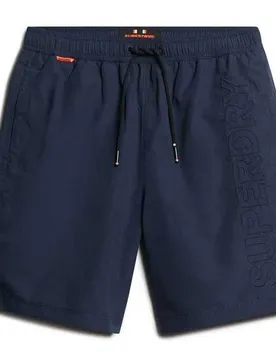 Short De Bain Premium Emb 17´´ Nautical Navy 2XL Homme