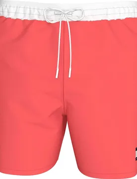 Short De Bain Um0um03455 Trunk Pink Poppy S Homme