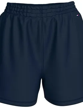 Pantaloni Corti Sportivi Uw0uw05800 Dark Night Navy S